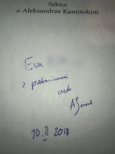 być dzielnym autograf.jpeg