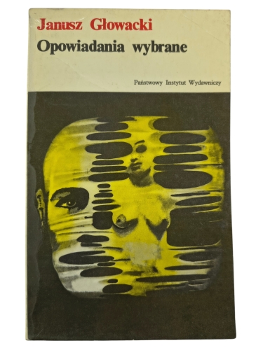 opowiadania wybrane głowacki.jpg