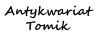 Logo tekstowe - strona główna